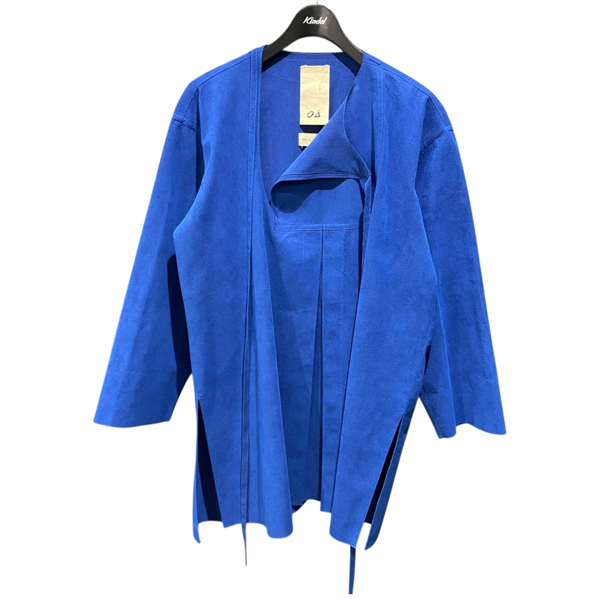 Omar Afridi(オマールアフリディ) 【CINCHED SHIRT】スナップボタン