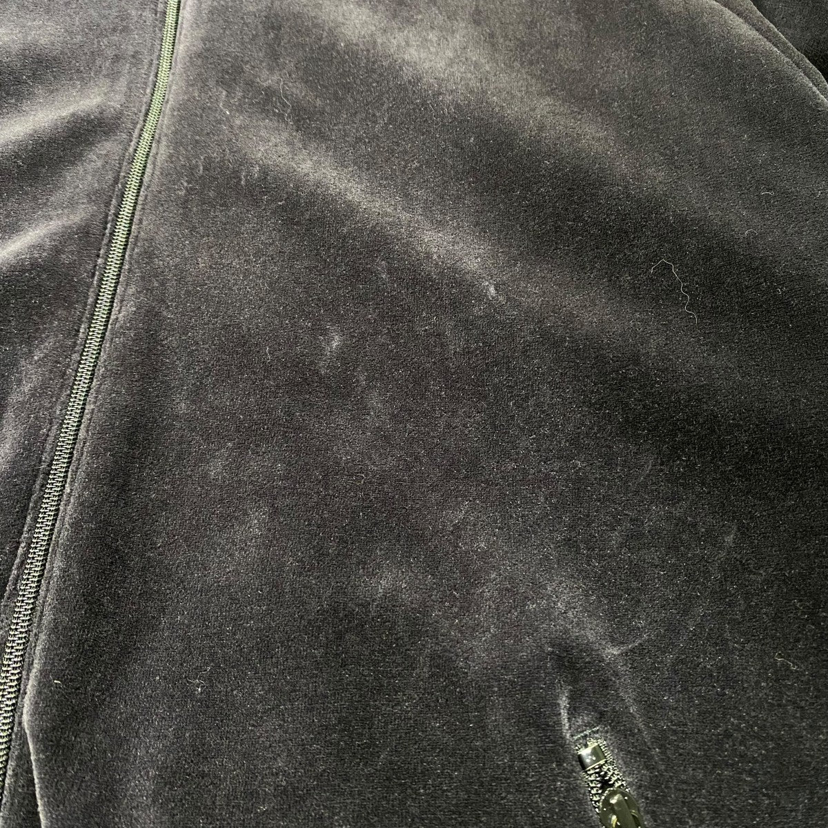 22AWベロアトラックジャケットW03 05009 COMOLI -22AW 6th Delivery- | twelve blog