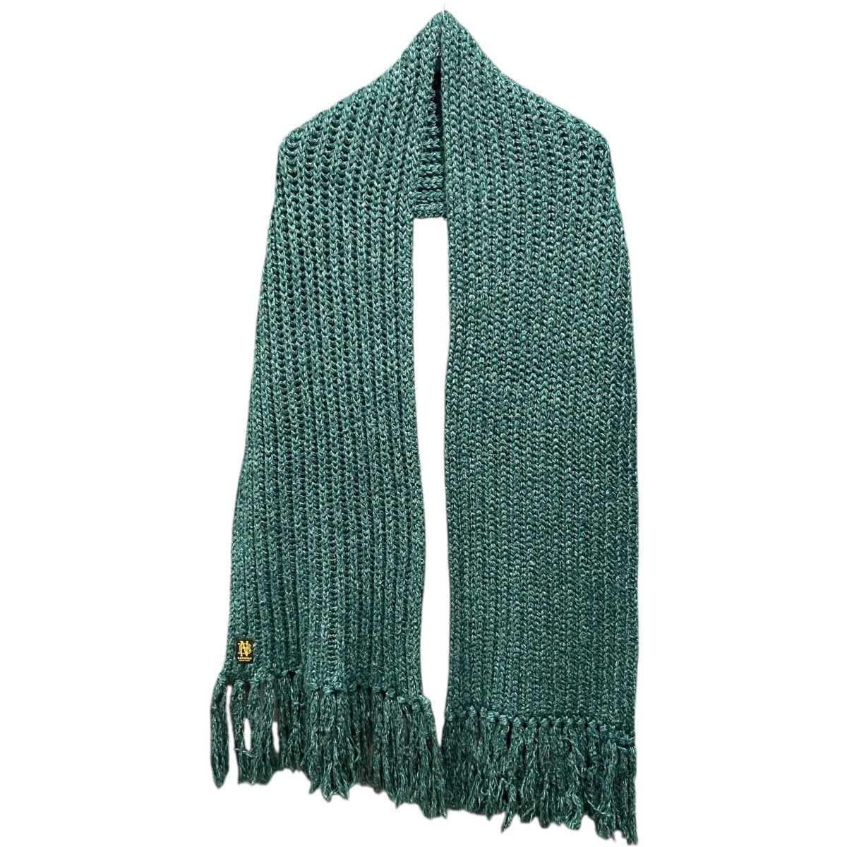 BATONER(バトナー) フリンジビッグマフラー FRINGE BIG MUFFLER BN