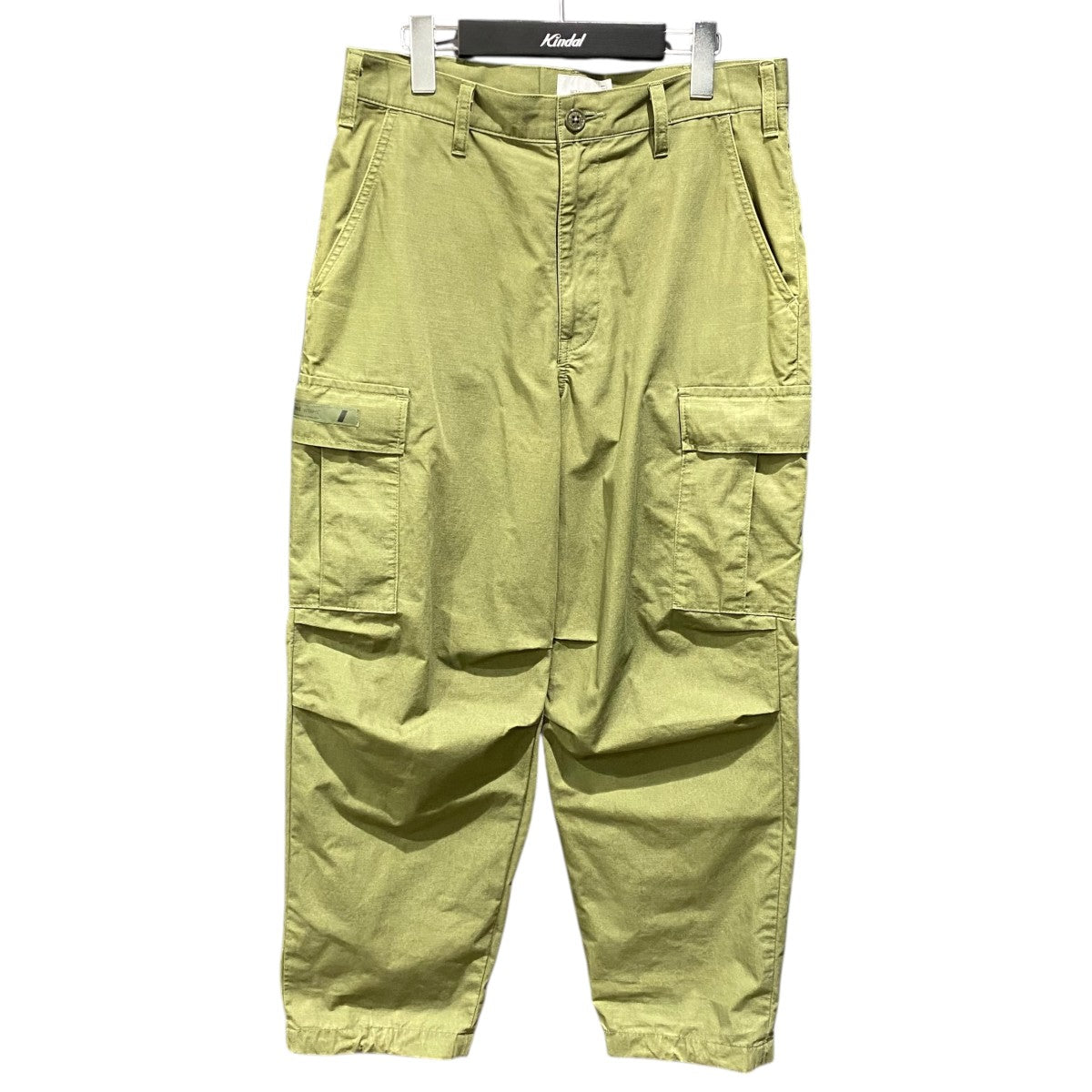 JUNGLE STOCK／TROUSERS／NYCO．RIPSTOP222WVDT-PTM07