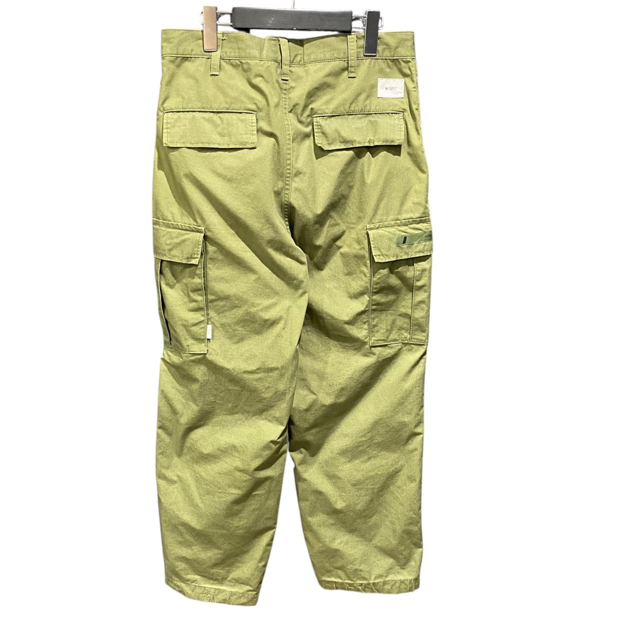 WTAPS(ダブルタップス) JUNGLE STOCK／TROUSERS／NYCO．RIPSTOP222WVDT