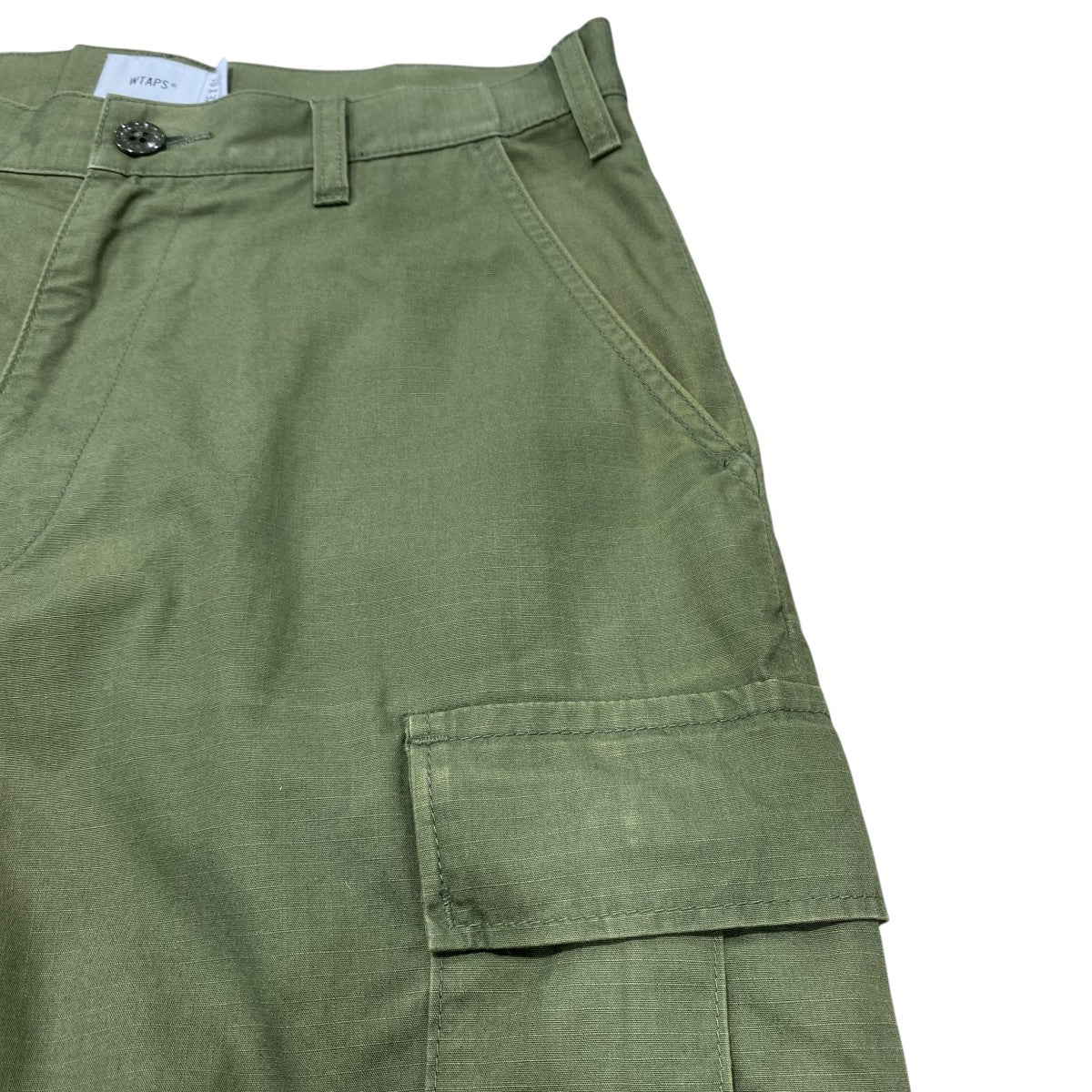 WTAPS(ダブルタップス) JUNGLE STOCK／TROUSERS／NYCO．RIPSTOP222WVDT