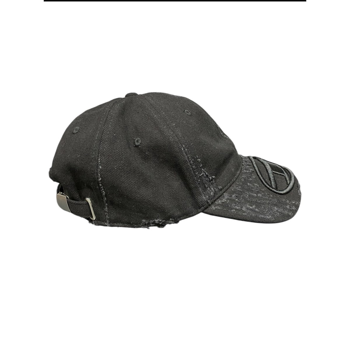 KO2321□DIESEL C-Obi キャップ ロゴボア MIX 美品 KO2321□DIESEL C-Obi キャップ ロゴボア MIX 美品 - メルカリ