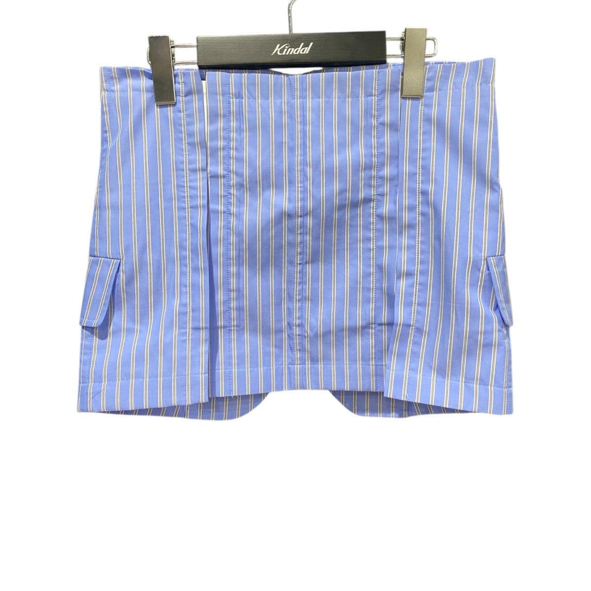 ビスチェTZ241-FR919 Stripe cotton corset