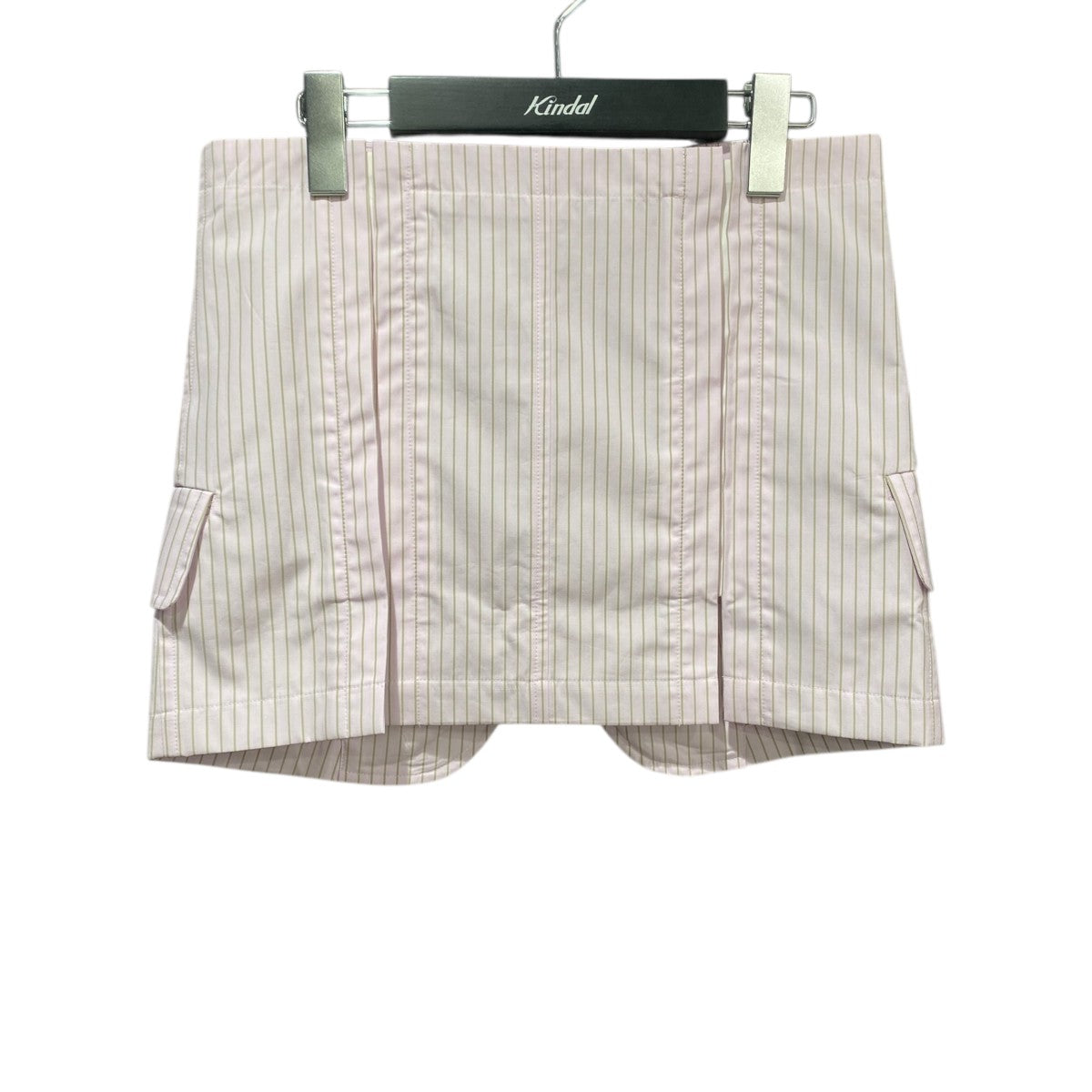 ビスチェTZ241-FR919 Stripe cotton corset