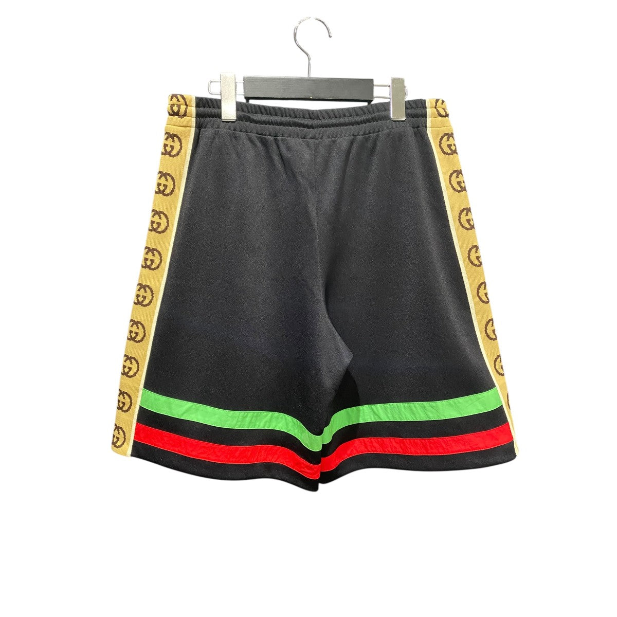 グッチー グッチ×ディズニー ライトン レザー スニーカー 7 メンズ