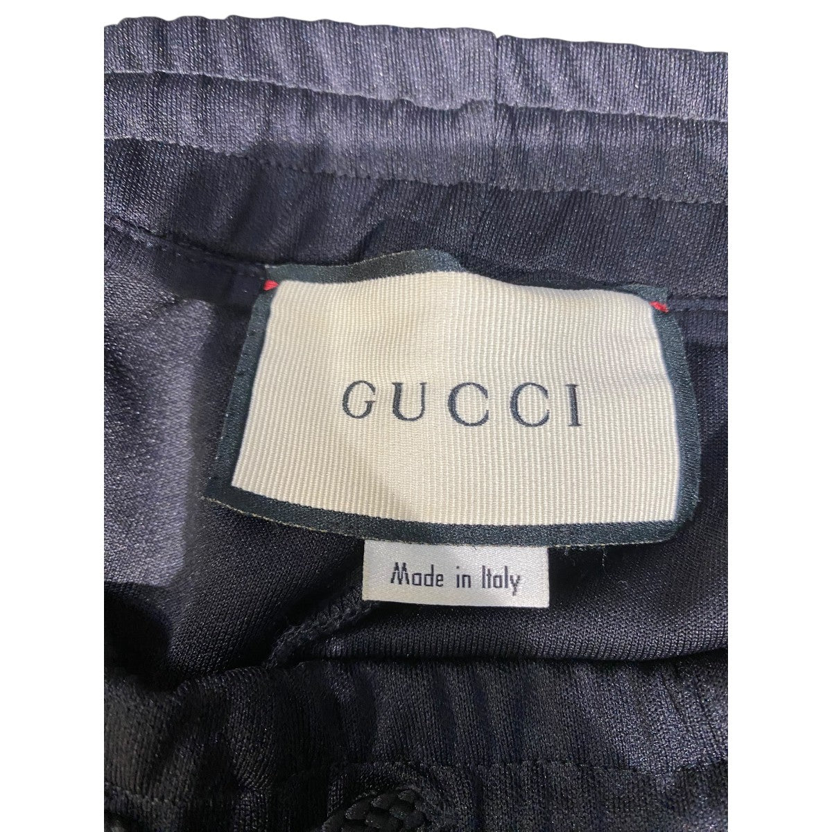 GUCCI(グッチ) サイドロゴライン付ショートパンツ625344 625344