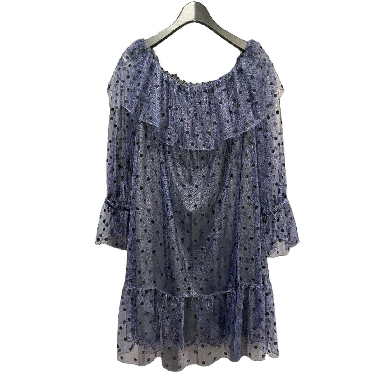 めぐみるくさん専用☆GUCCI　ミニワンピース セール】◇コウチクニットミニワンピース（ワンピース）｜JILL