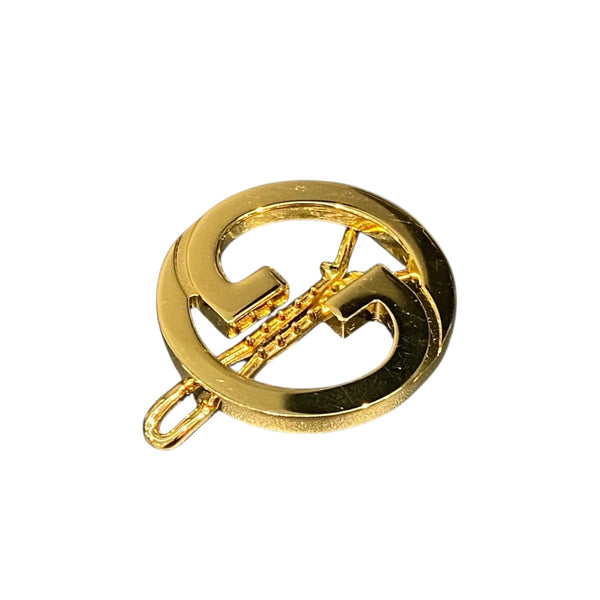 GUCCI(グッチ) ヘアクリップ ゴールド｜【公式】カインドオル