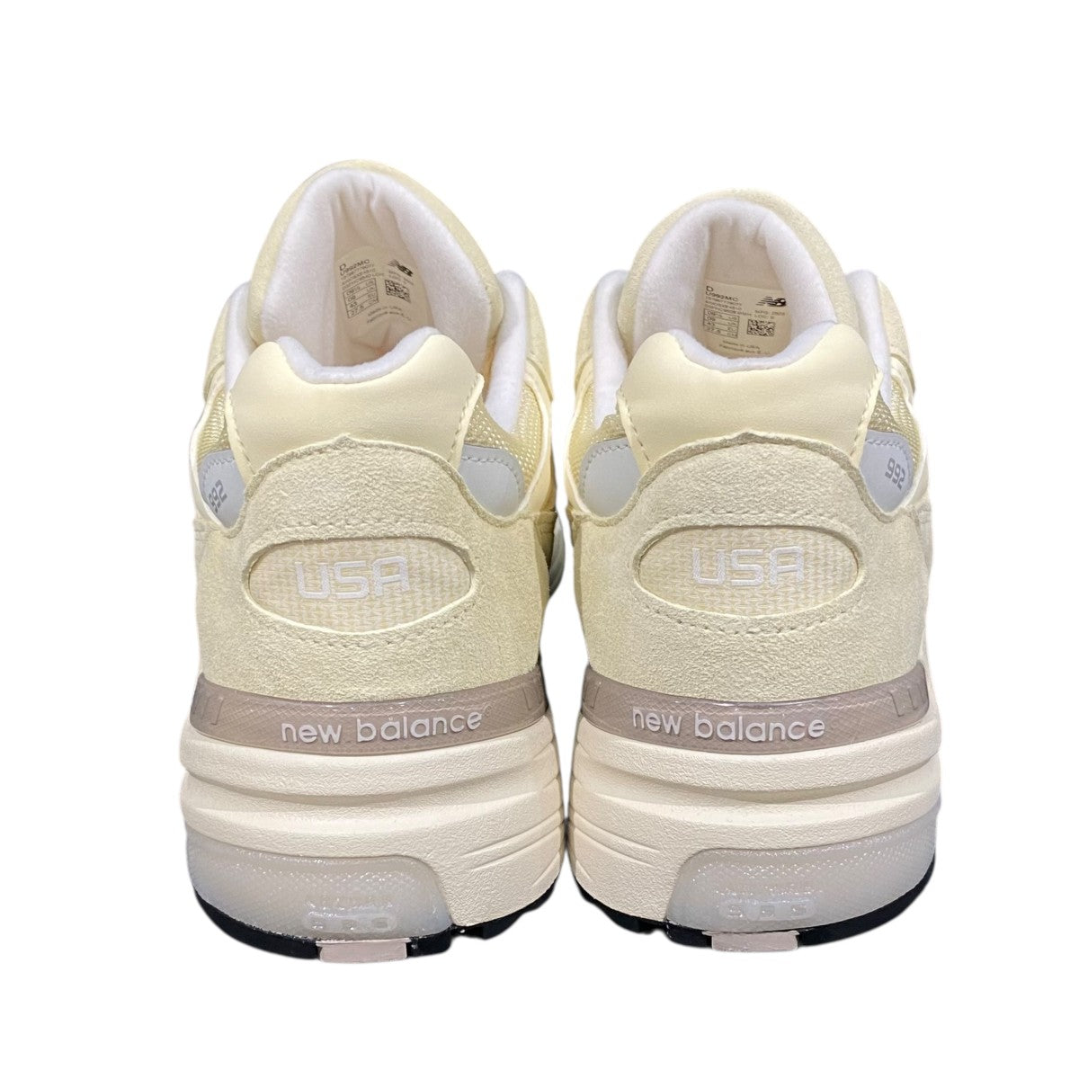 NEW BALANCE(ニューバランス) U992MC スニーカー USA製 U992MC