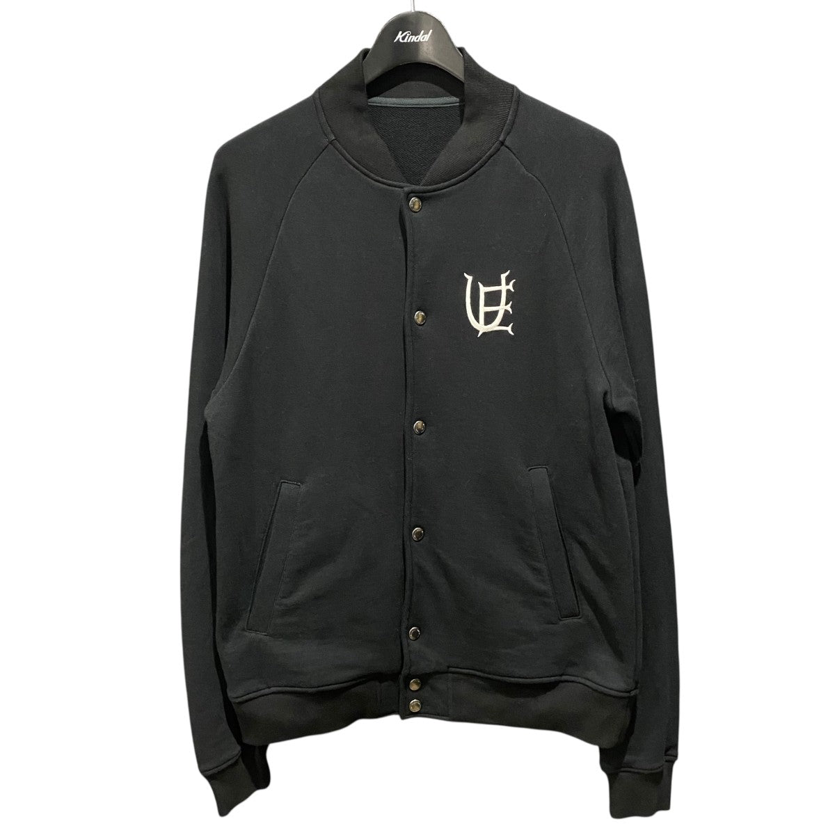 AUTHENTIC LOGO SWEAT VARSITY JACKETUE-240006