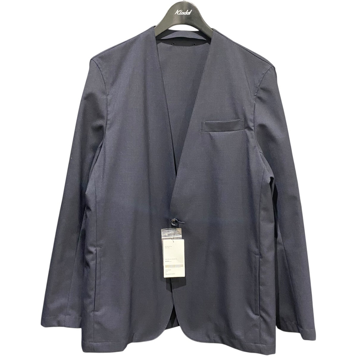 NO COLLAR JACKETSOPH-220035