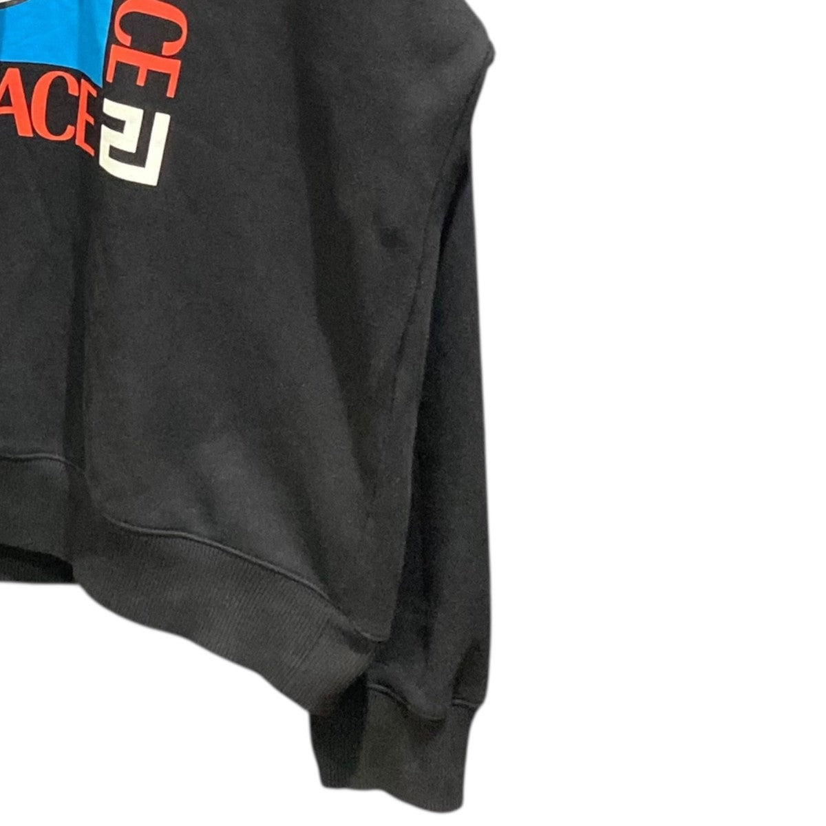 VERSACE Medusa Box Logo Popover Hoody1002470 1A01897 古着・中古-4枚目のアイテム画像
