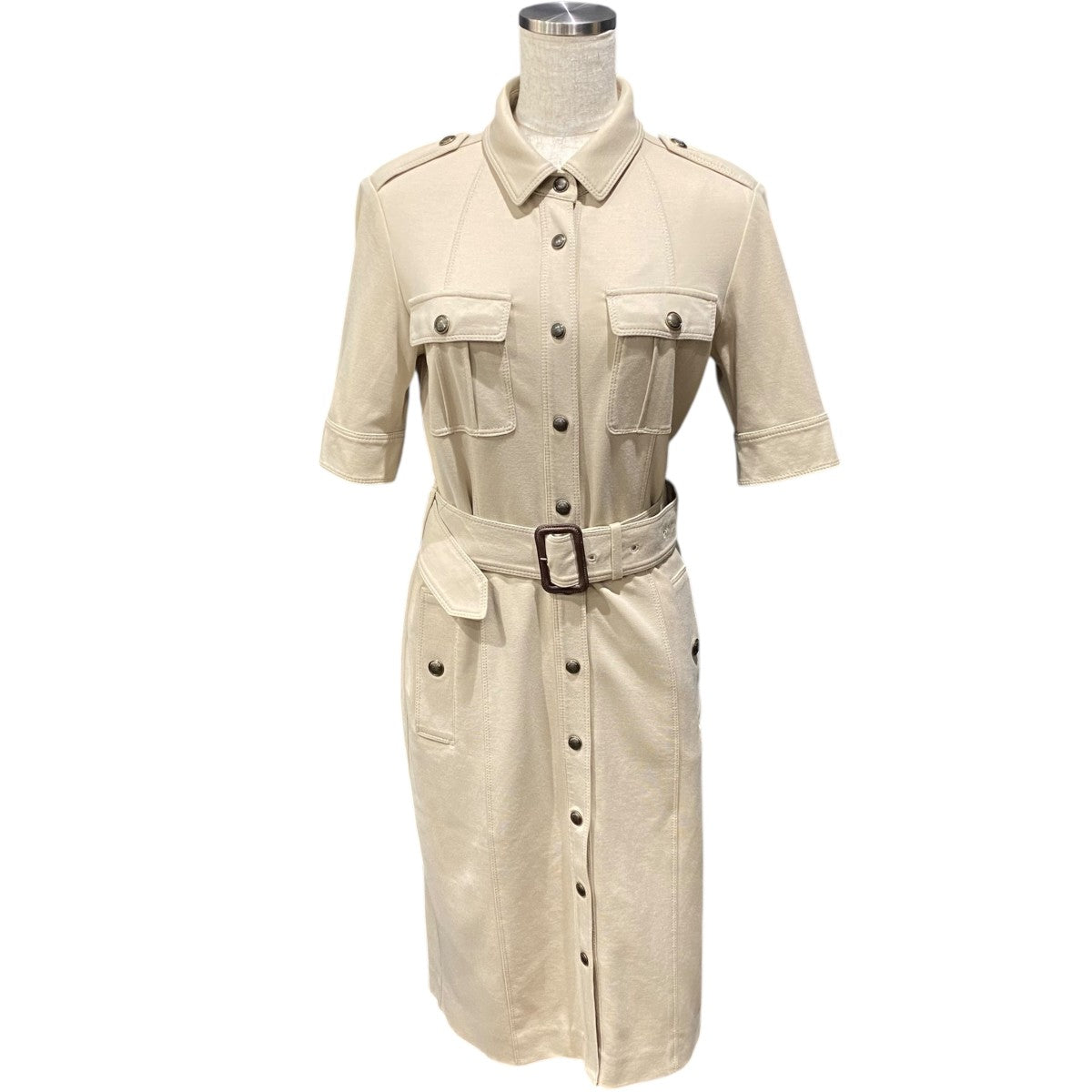 BURBERRY LONDON(バーバリーロンドン) ドレスB1J09-130-40 B1J09