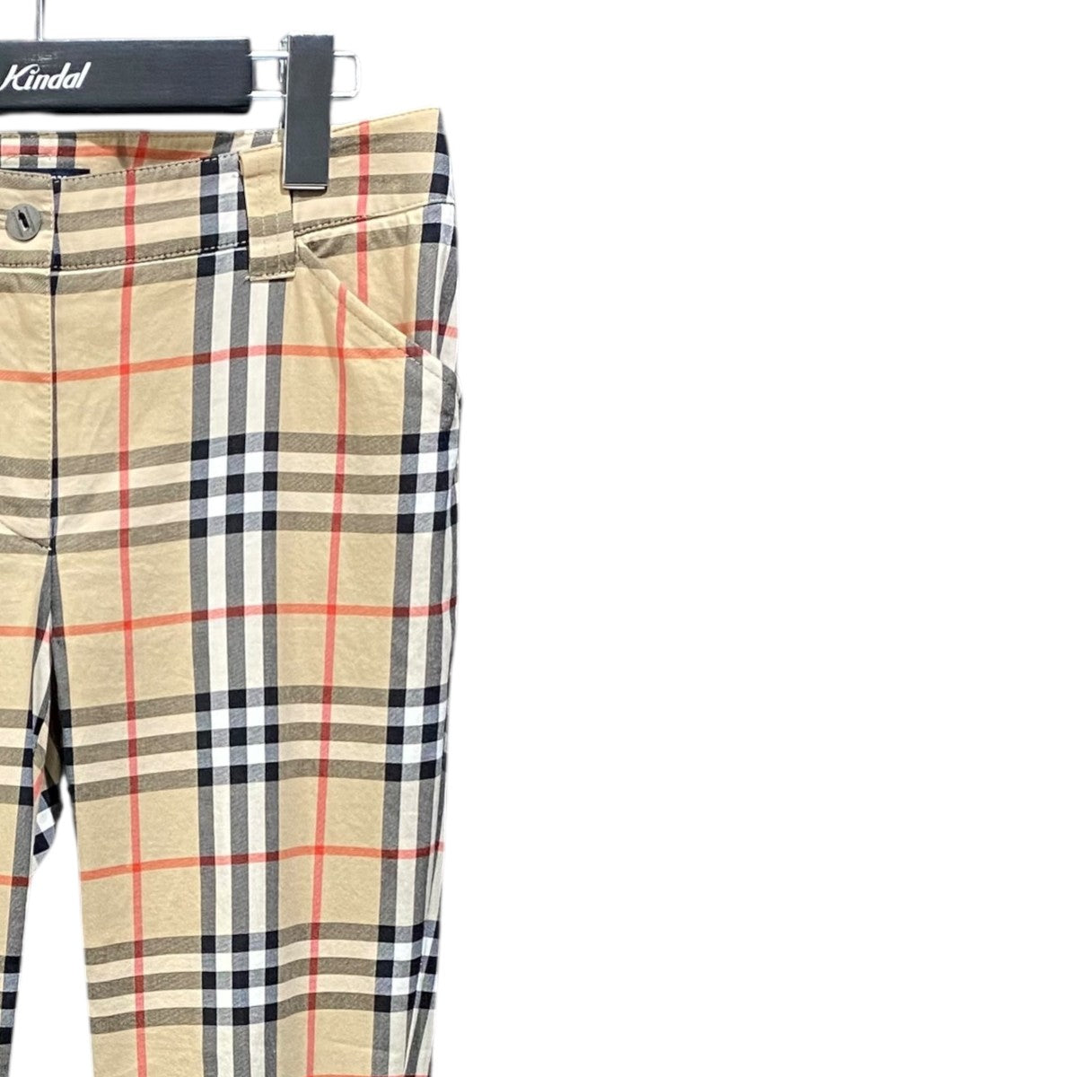 BURBERRY LONDON(バーバリーロンドン) ノバチェックパンツFQA87-050-50