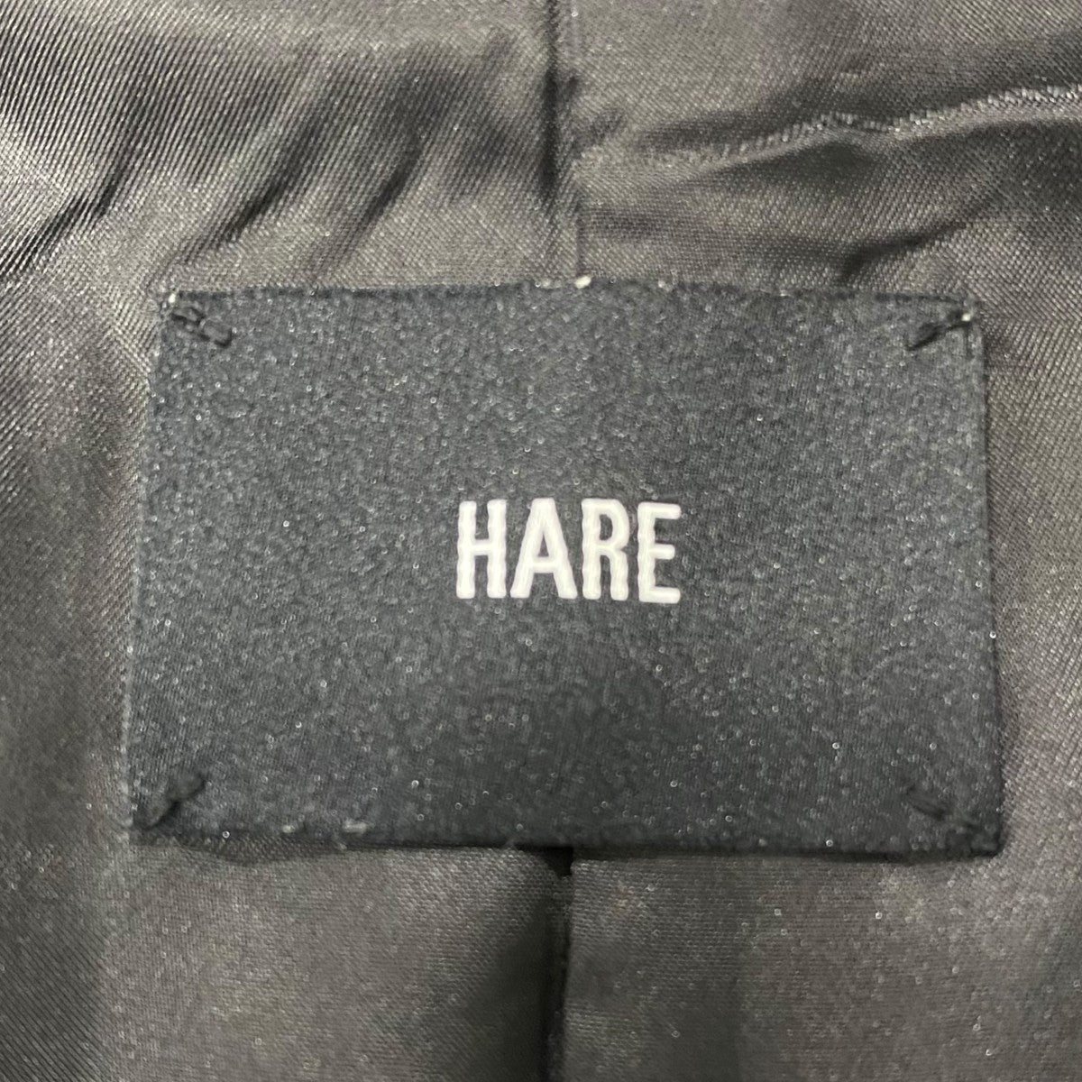 HARE(ハレ) マルチジップ付テーラードジャケットHA030447AD HA030447AD