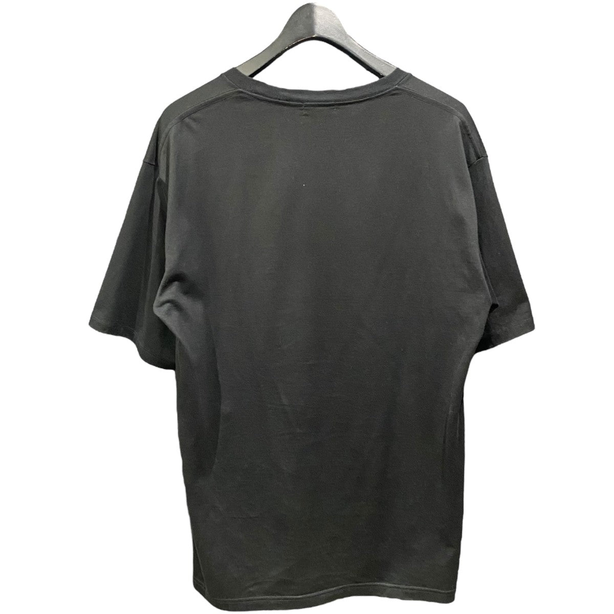 【新古品】ラッドミュージシャン　Tシャツ　黒　サイズ46（XLサイズ）　人間失格 LAD MUSICIAN(ラッドミュージシャン) Tシャツ人間失格 太宰治 人間失格