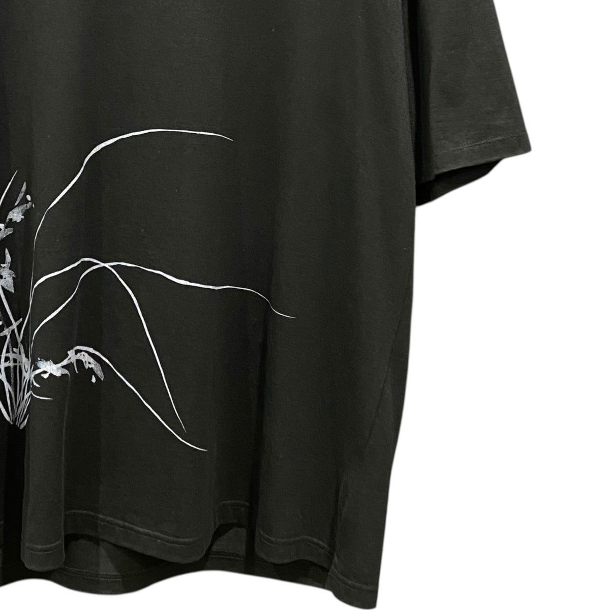 【新古品】ラッドミュージシャン　Tシャツ　黒　サイズ46（XLサイズ）　人間失格 LAD MUSICIAN(ラッドミュージシャン) Tシャツ人間失格 太宰治 人間失格
