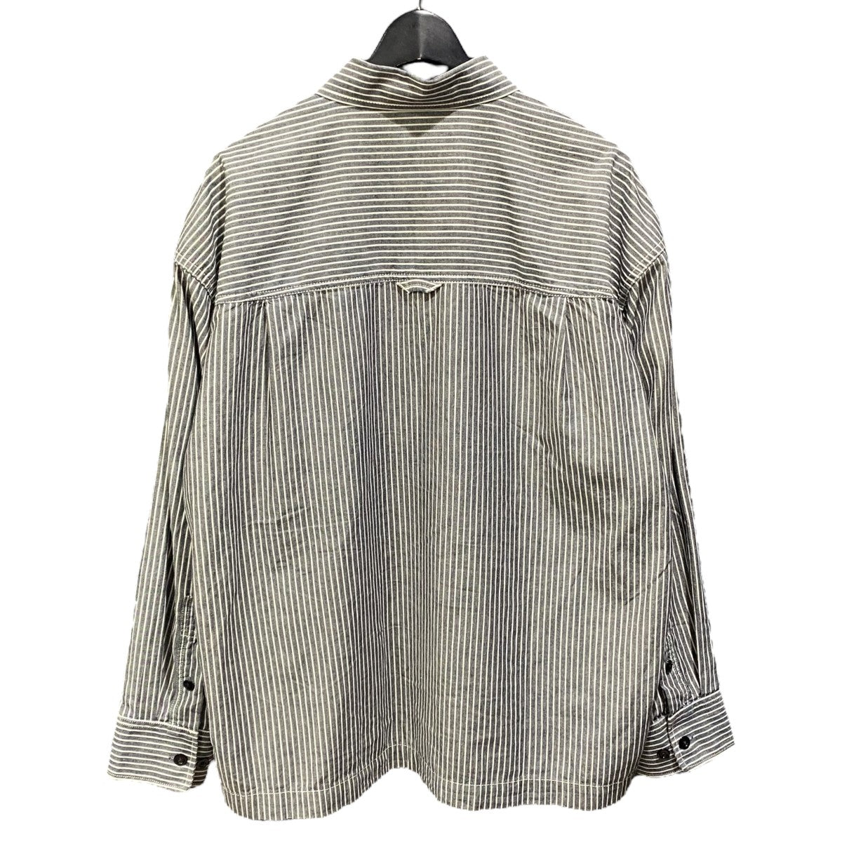 Boxy Fit ShirtD23007-D322-D850