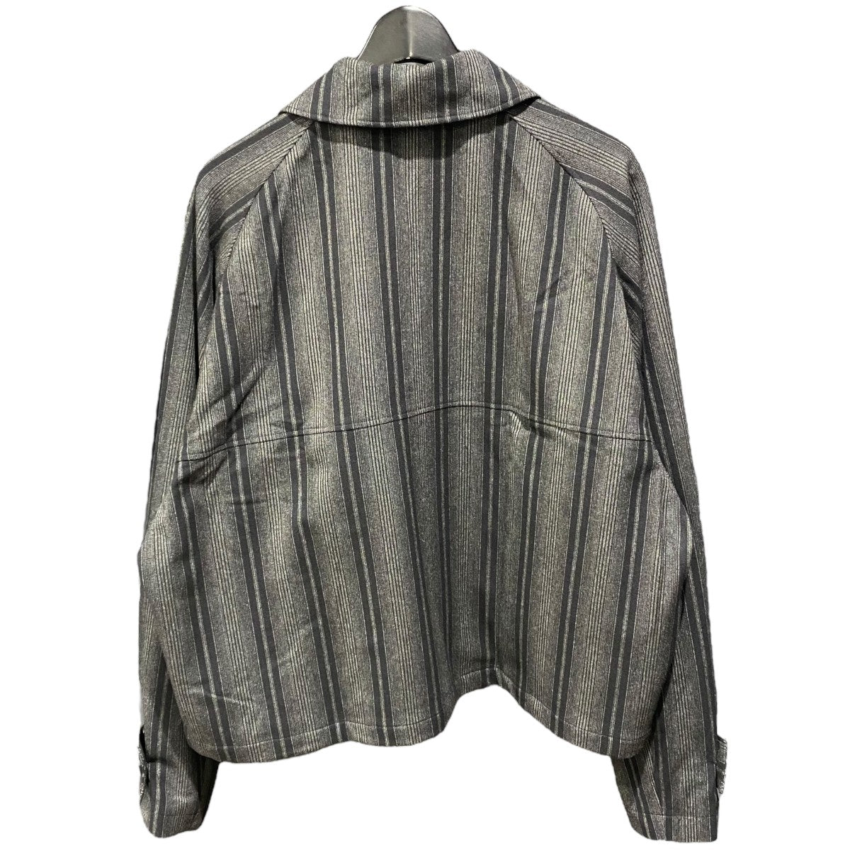 FRENCH TWILL SHORT TRENCH BZRM242-026