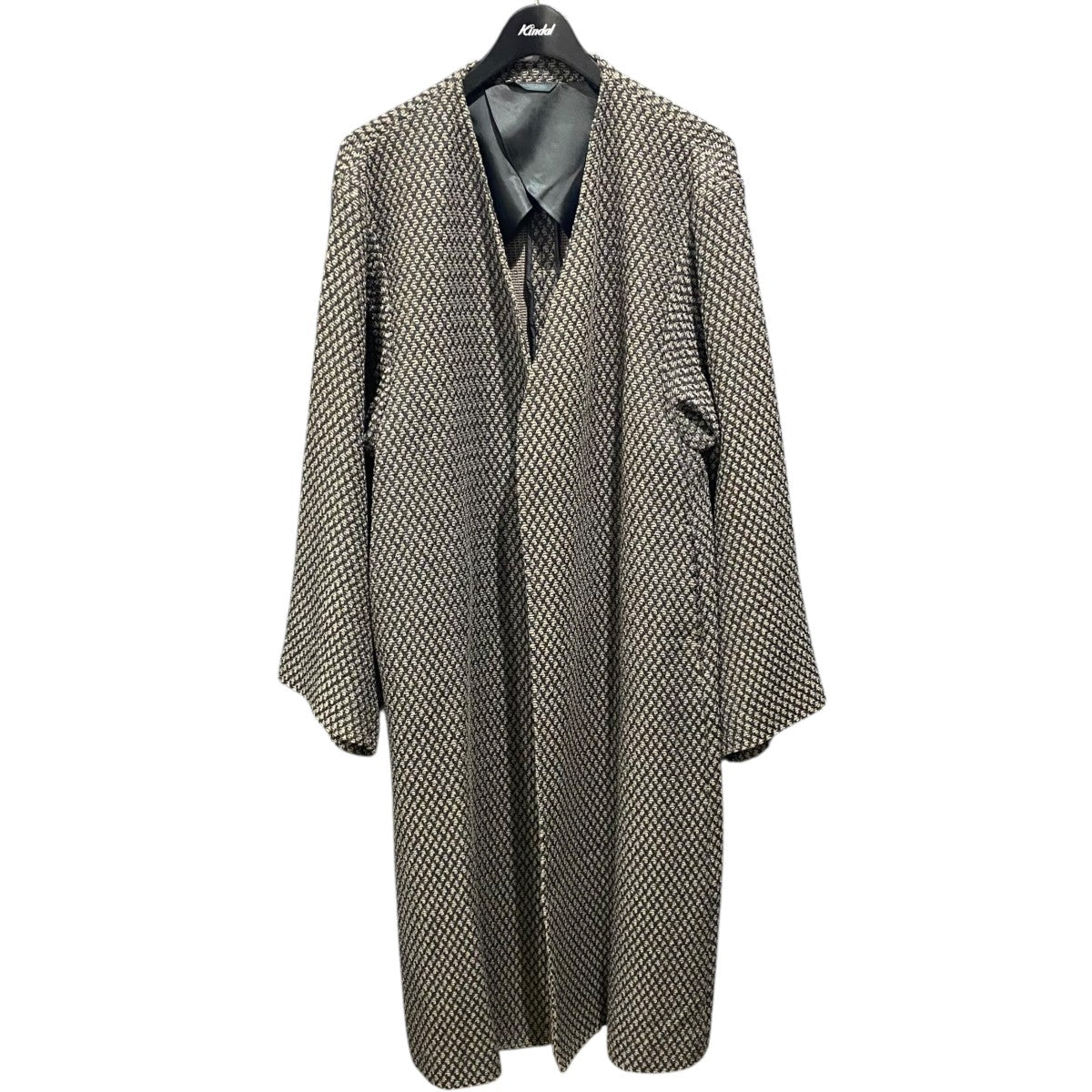 オーバーノーカラーコートRM211-002