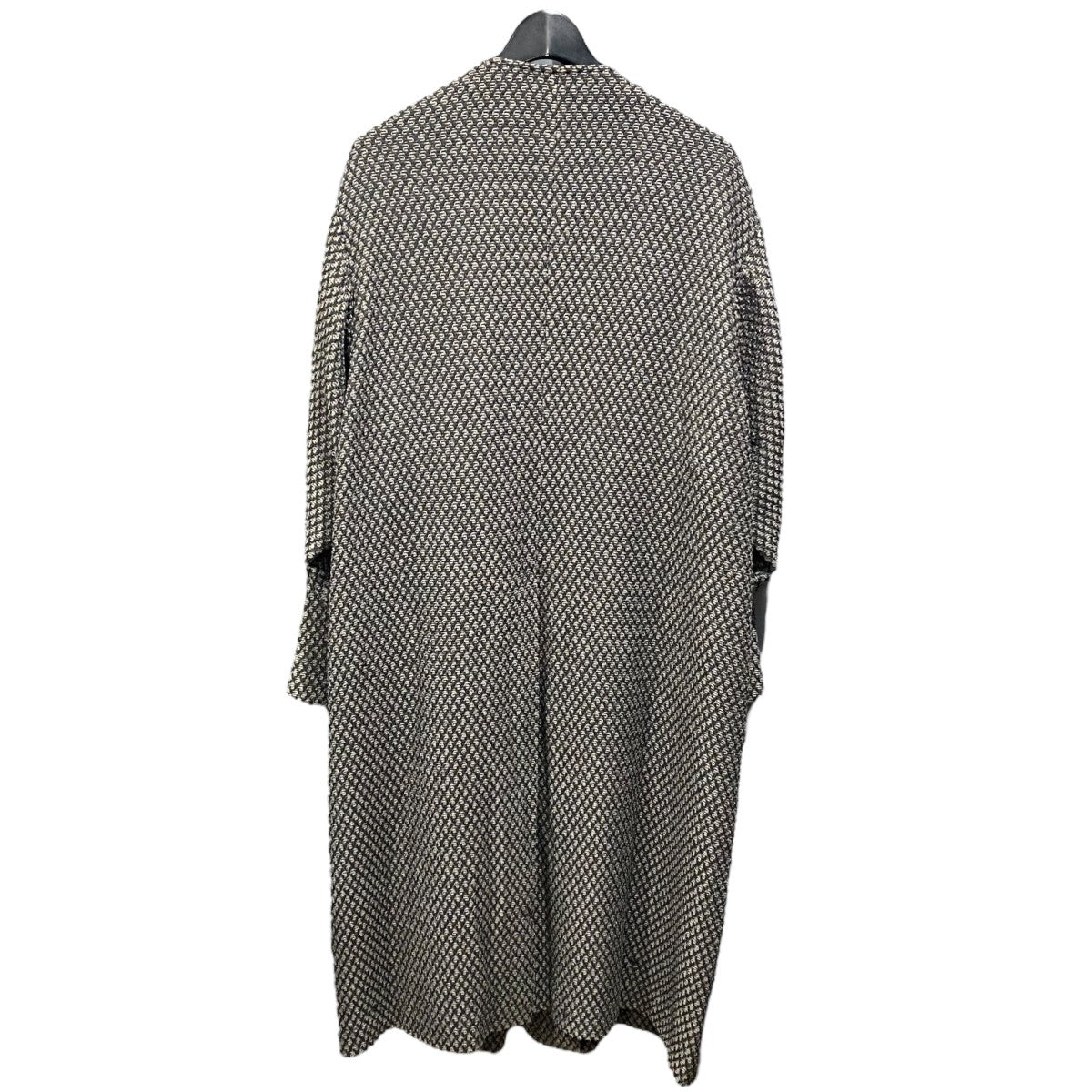 オーバーノーカラーコートRM211-002