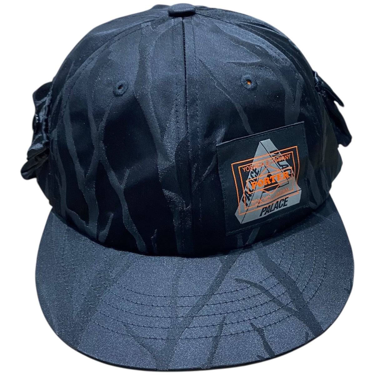 PALACE×PORTER キャップ ブラック サイズ F｜【公式】カインド