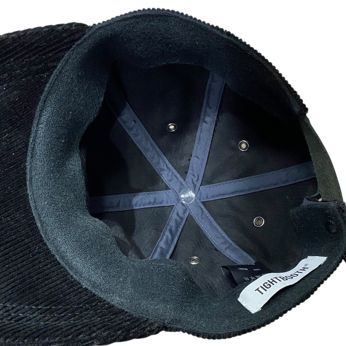 TIGHTBOOTH PRODUCTION(タイトブースプロダクション) キャップ