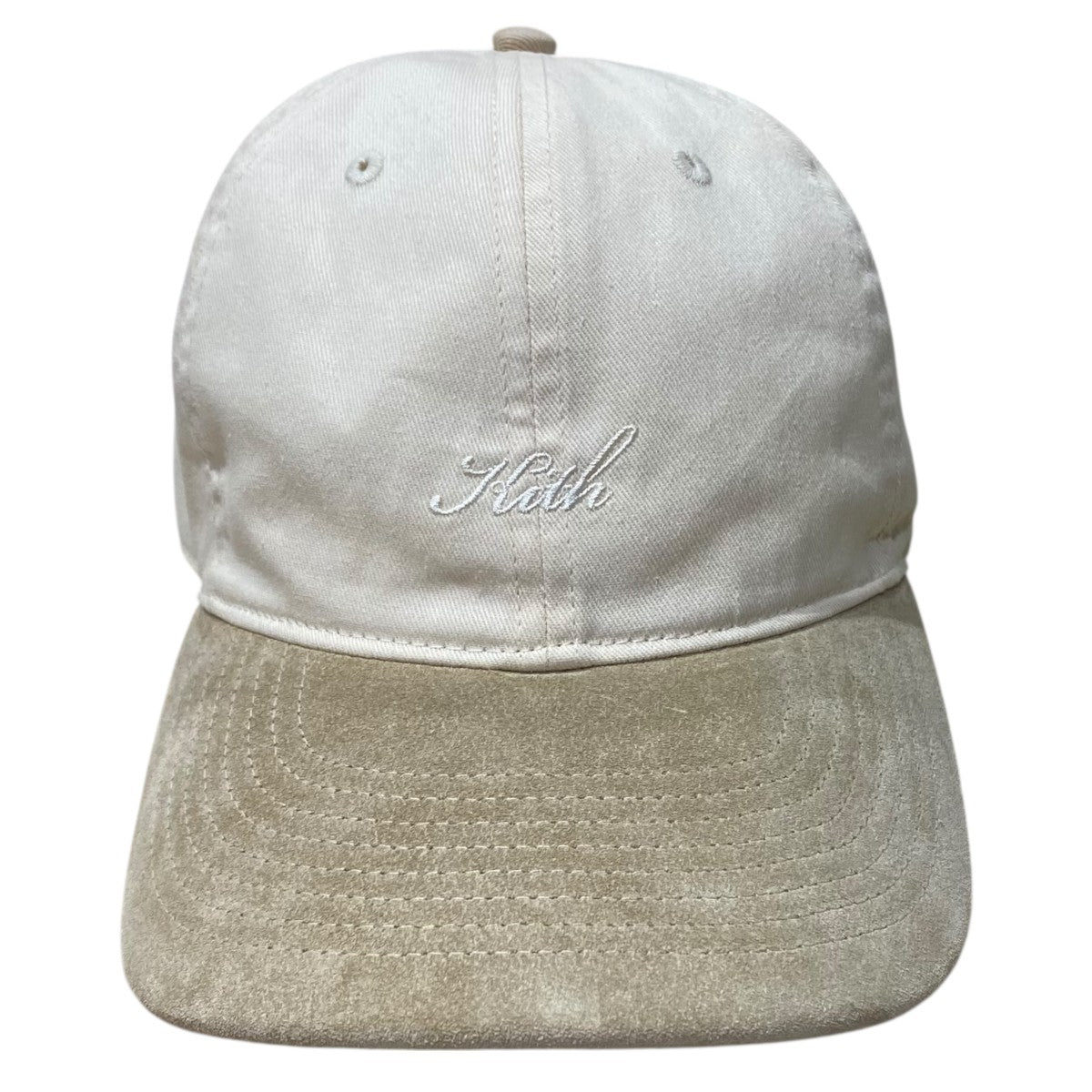 KITH(キス) ロゴメッシュキャップ25095060001420 25095060001420