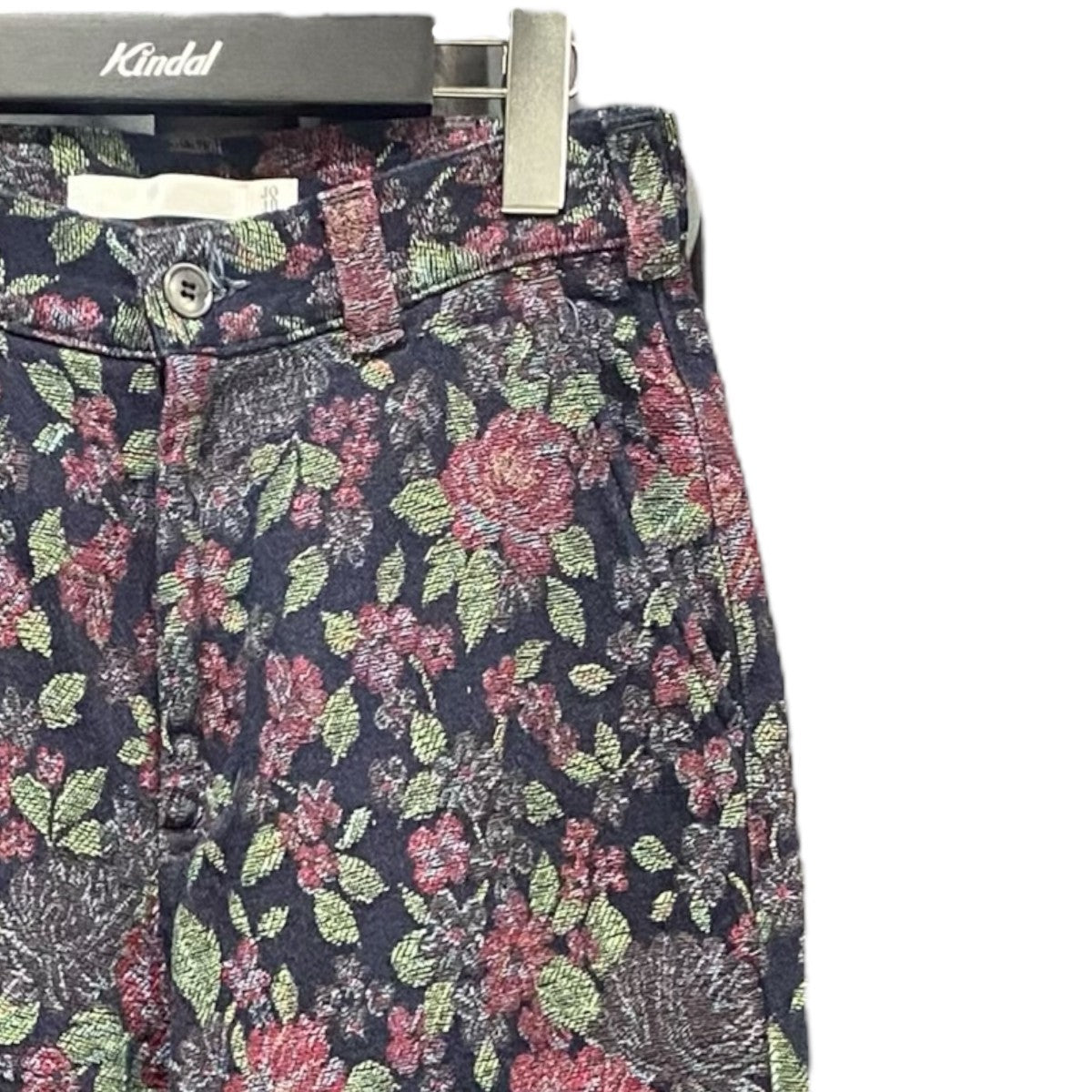 Johnbull(ジョンブル) JACQUARD DENIMJQ231P30 JQ231P30 マルチ