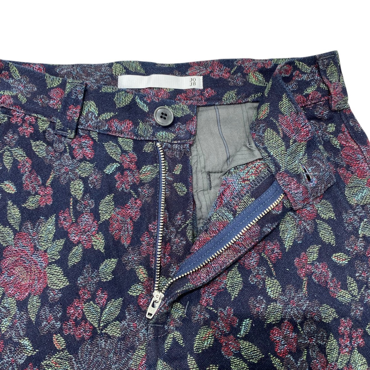 JACQUARD DENIMJQ231P30
