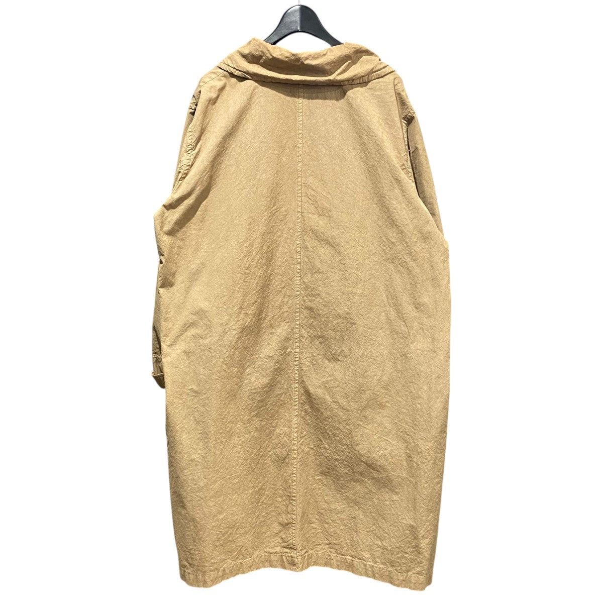 nest Robe(ネストローブ) 22SS スーピマコットンリネン ドルマンテント