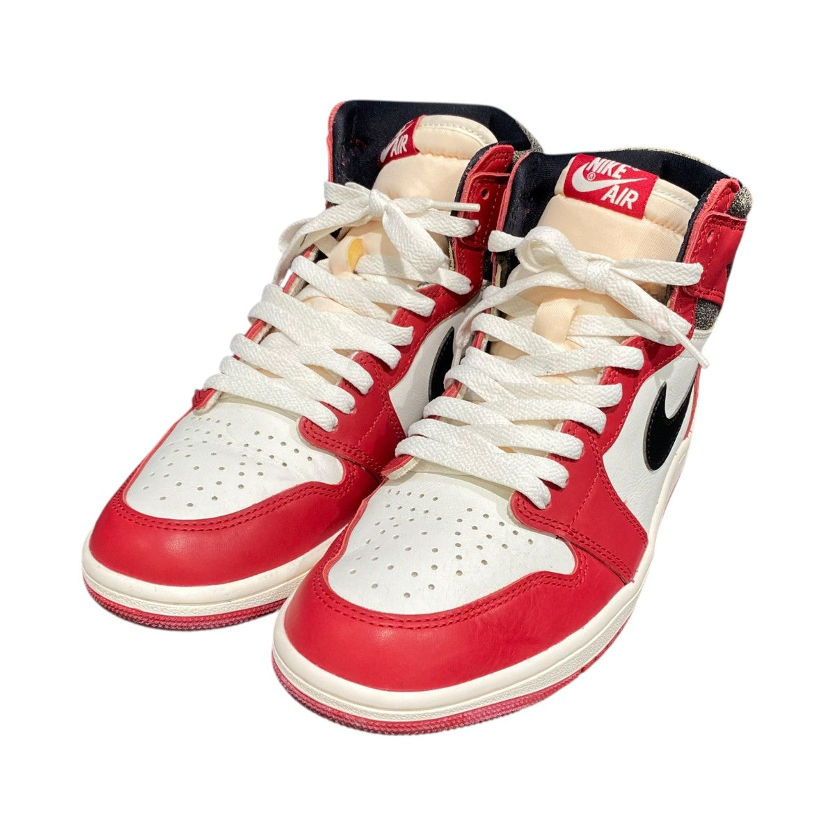 Air Jordan 1 High OG Lost ＆ Found／ChicagoDZ5485-612