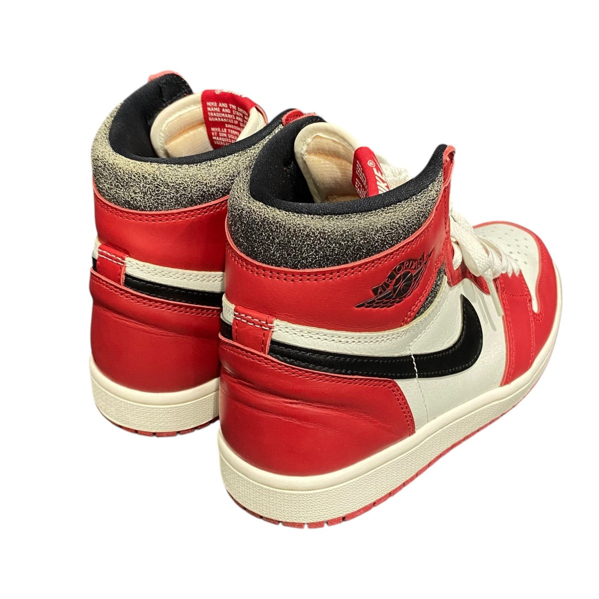 Air Jordan 1 High OG Lost ＆ Found／ChicagoDZ5485-612
