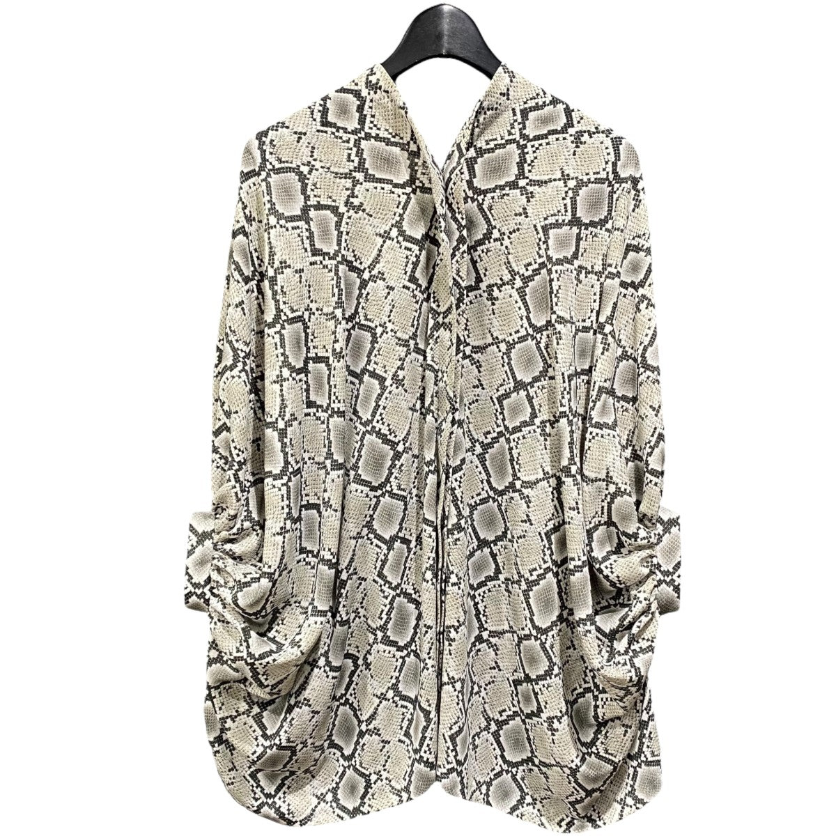 未使用級 ジュンヤワタナベ コムデギャルソン パイソン柄 S 23.5-24cm 未使用級 ジュンヤワタナベ コムデギャルソン パイソン柄 S 23.5-24cm