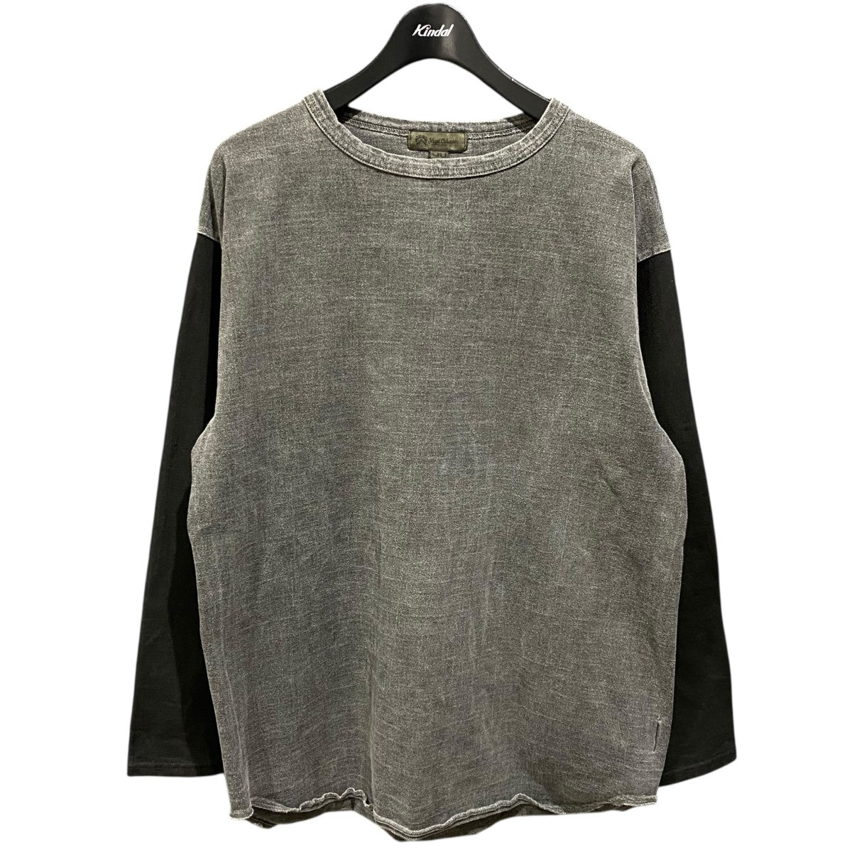 NIGEL CABOURN(ナイジェルケーボン) チェックツイードチェック