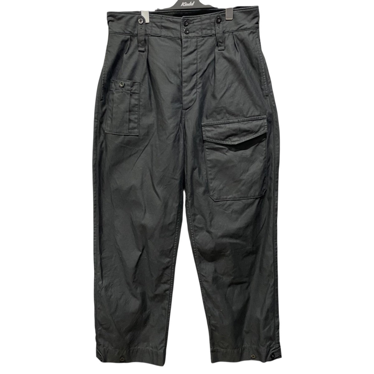 カーゴパンツ 8048-00-50012 Nigel Cabourn ナイジェルケーボン 8048