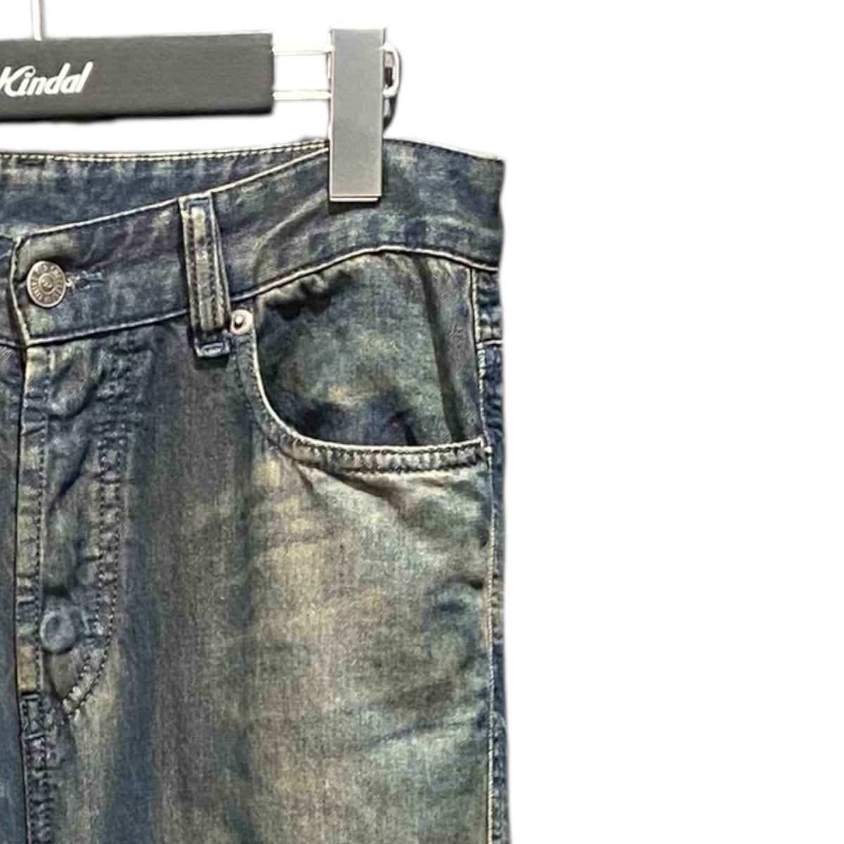 DIESEL(ディーゼル) 1996D-SIRE-S2A19282 A19282 インディゴ サイズ 24