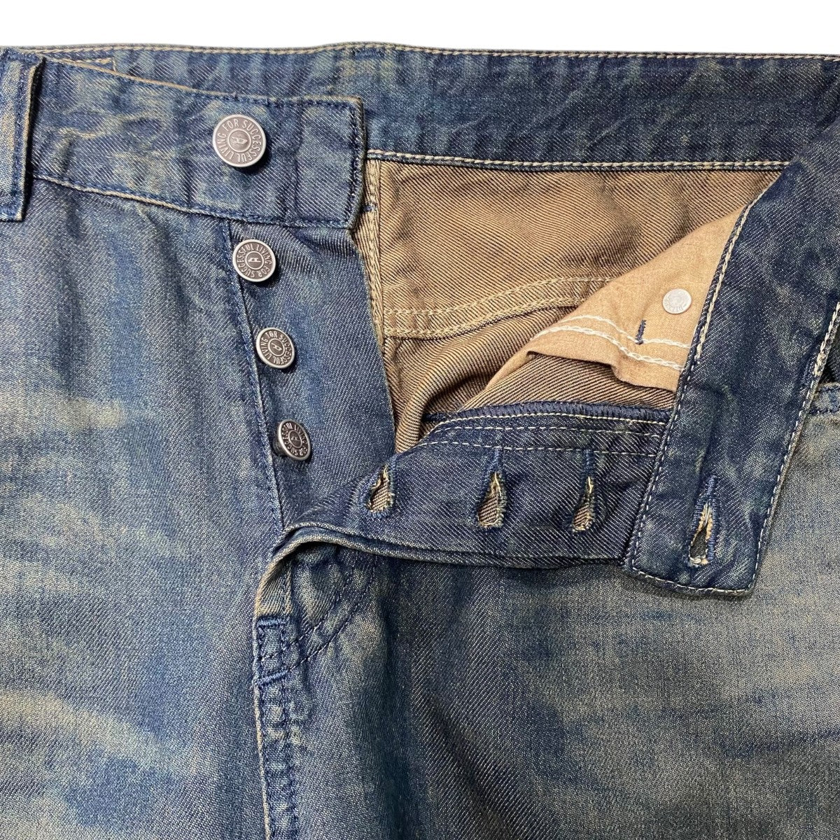 DIESEL(ディーゼル) 1996D-SIRE-S2A19282 A19282 インディゴ サイズ 24