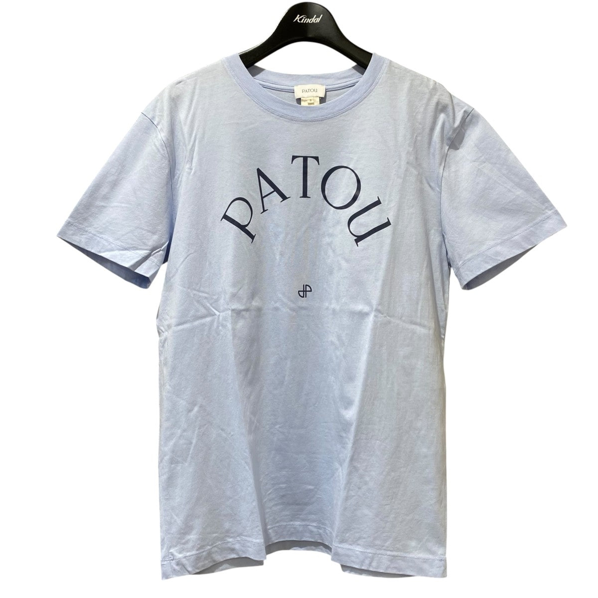 ロゴプリントTシャツJE1369999637B