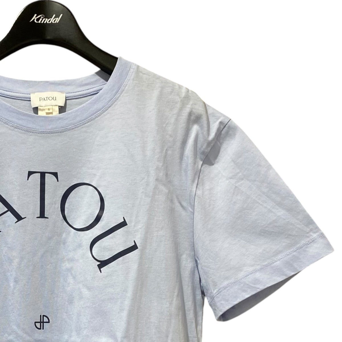 ロゴプリントTシャツJE1369999637B