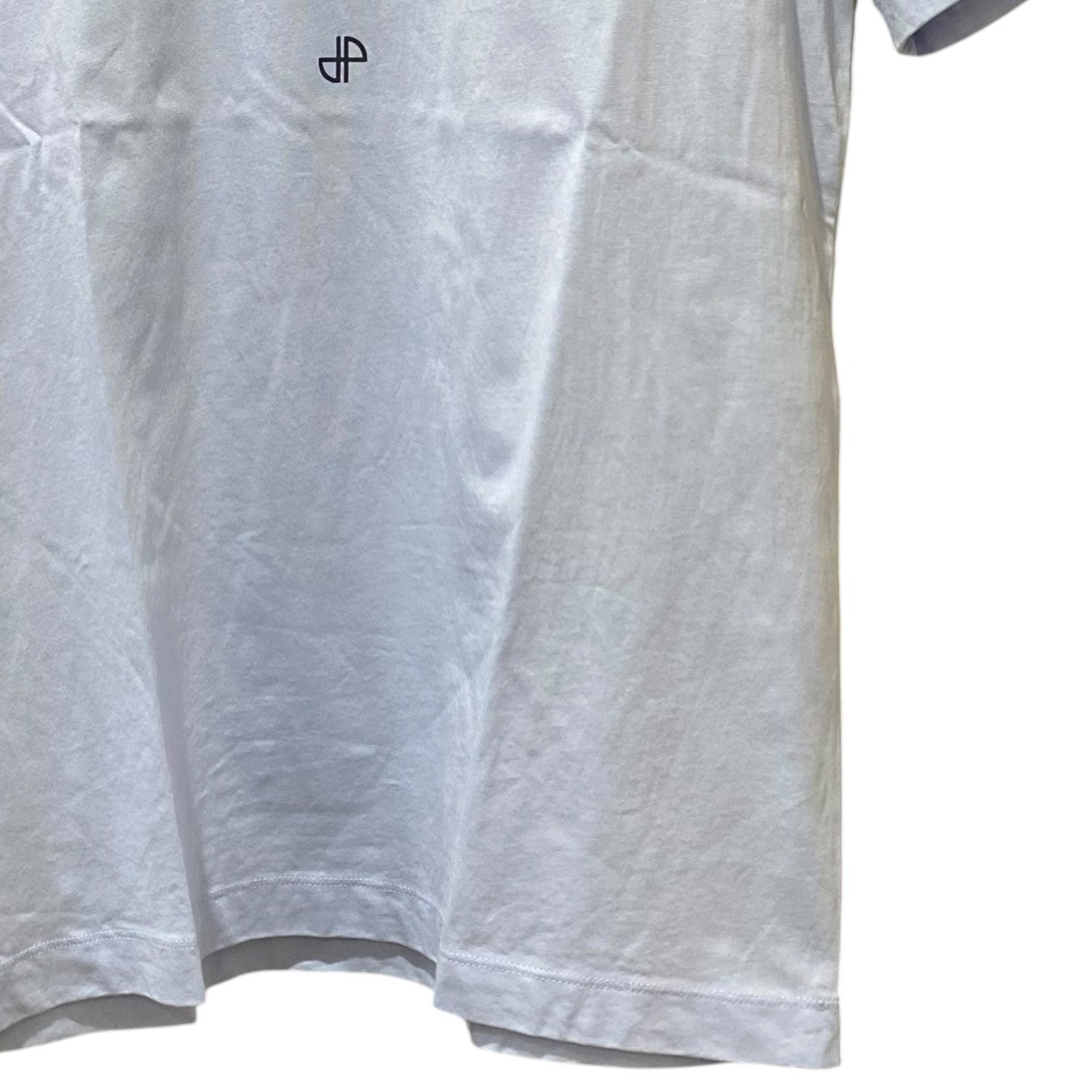 ロゴプリントTシャツJE1369999637B