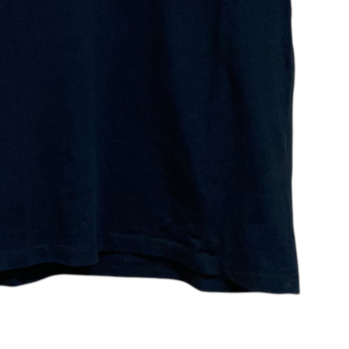 CHILLAX FOX PATCH REGULAR TEE SHIRTLM00110KJ008