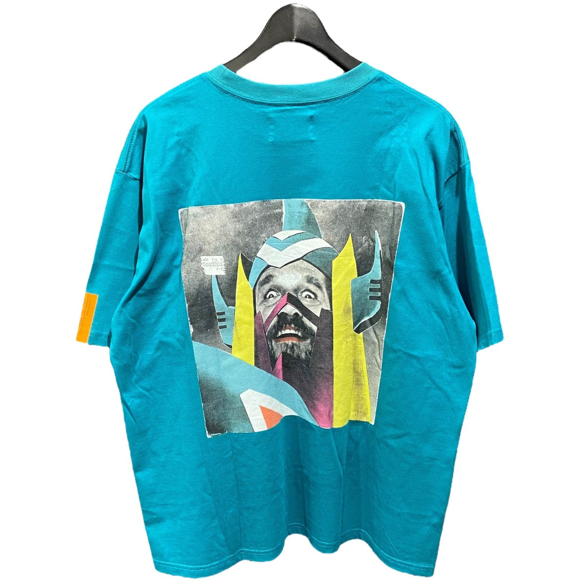 Black Weirdos Dude Or Die Tee25SS-SS 古着・中古-2枚目のアイテム画像