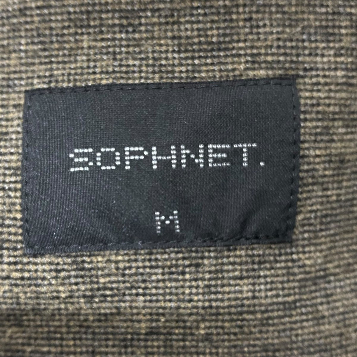 MONALUCE 2BUTTON JACKETSOPH-242025