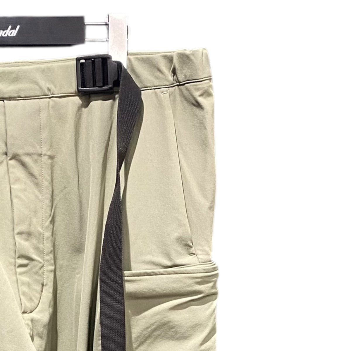 ACRONYM(アクロニウム) SCHOELLER DRYSKIN DRAWCORD CARGO TROUSER