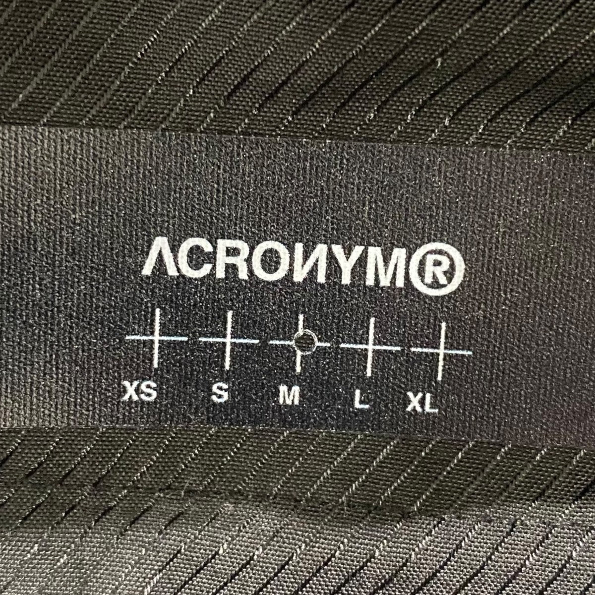 ACRONYM(アクロニウム) SCHOELLER DRYSKIN DRAWCORD CARGO TROUSER