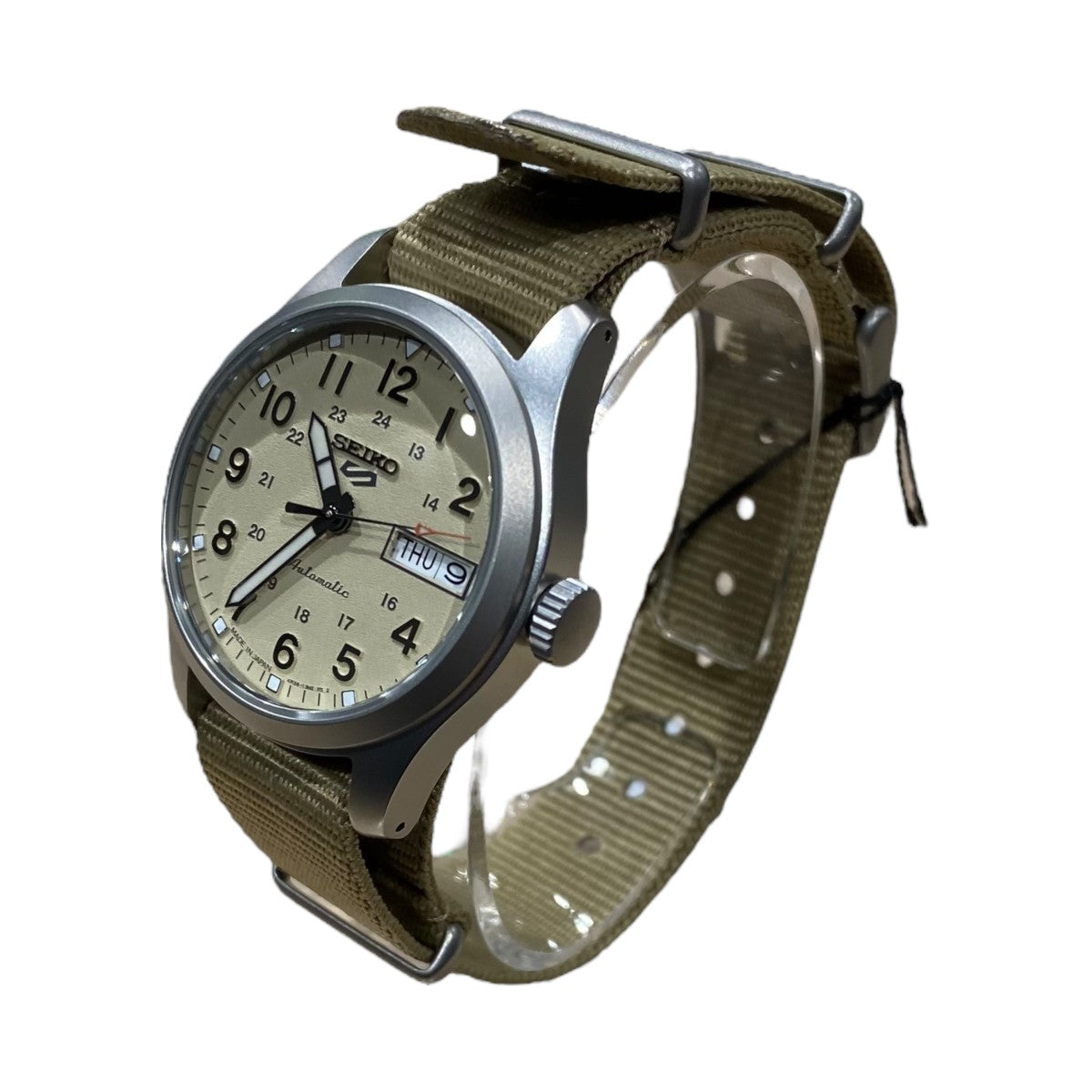 無能 SEIKO(セイコー) 5スポーツ4R36-13P0 4R36-13P0｜【公式】カインドオル