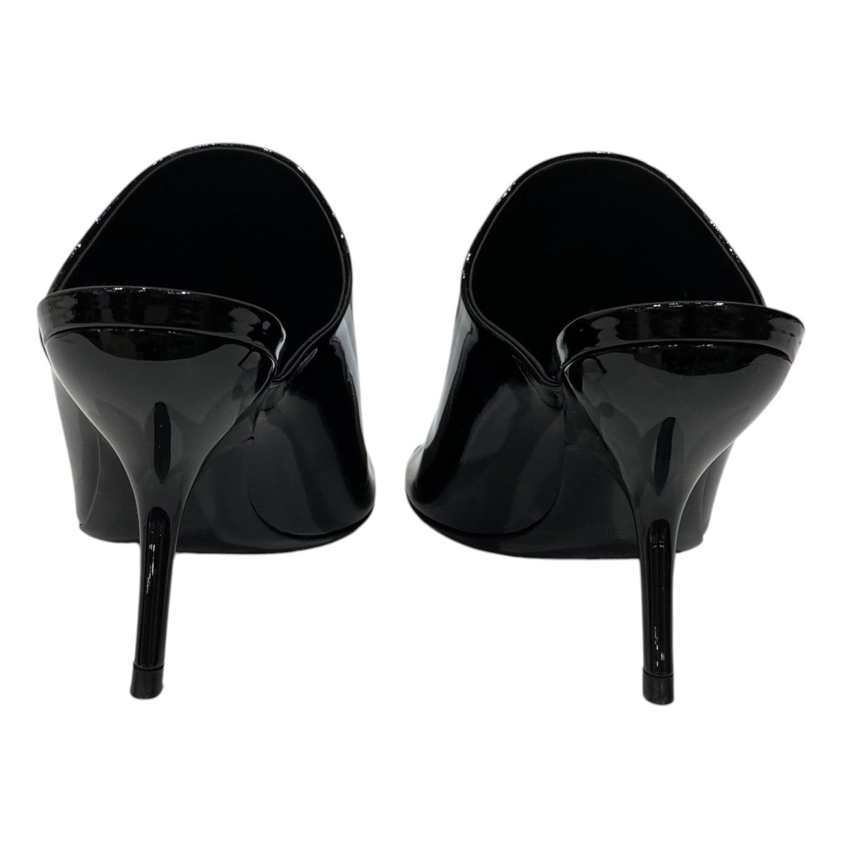 ヒールパンプスOpen-Toe Slide Sandals