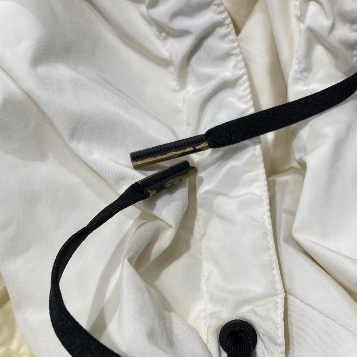 FENDI(フェンディ) リバーシブルナイロンジャケットFAA527 OTB FAA527